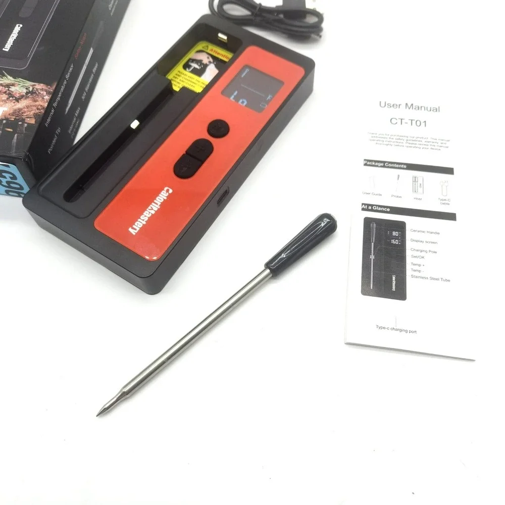N/A wireless meat